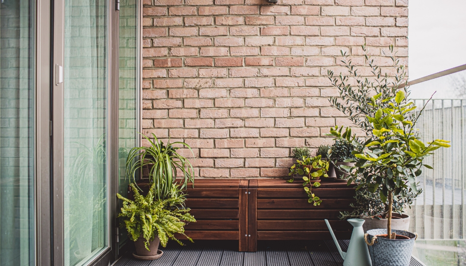 Brick Homes