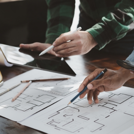 Builders & Architects