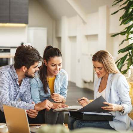 Real Estate Agents