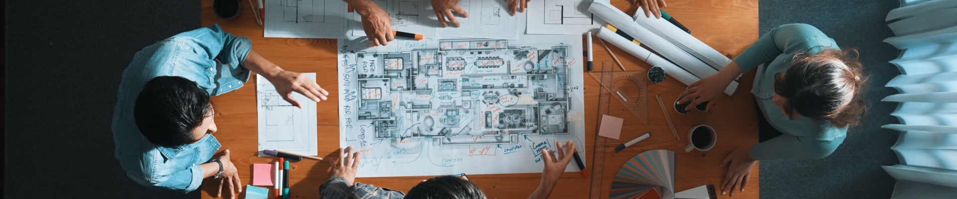 Builders & Architects