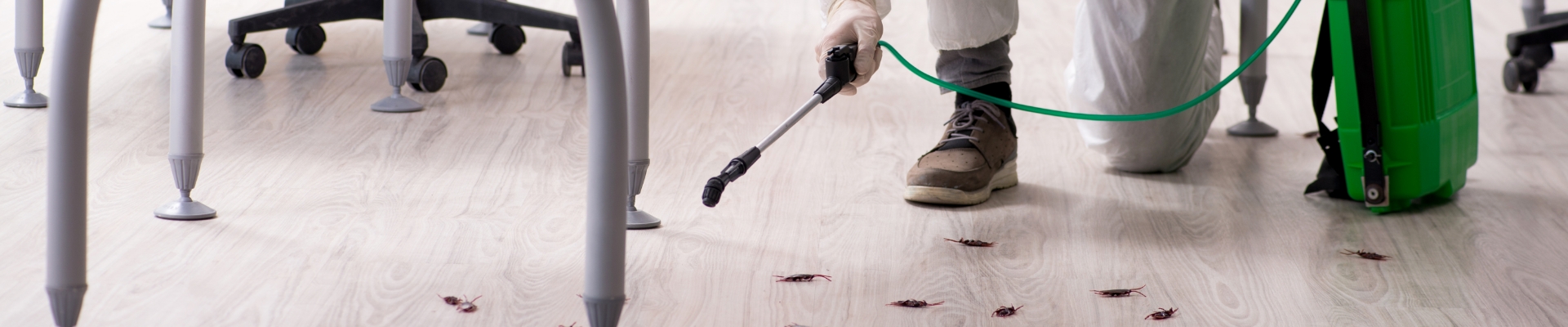 Industry Pest Control