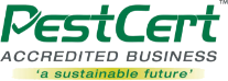 Pestcert Card